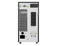FSP Champ Tower 3K (3000VA/2700W, 4x IEC, LCD) - 1583243 - zdjęcie 2